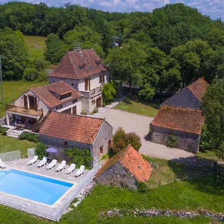 Sleeps 10 Pool Wifi Villa *