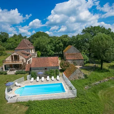 Sleeps 10 Pool Wifi Villa *
