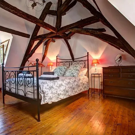 Sleeps 10 Pool Wifi Villa Gindou
