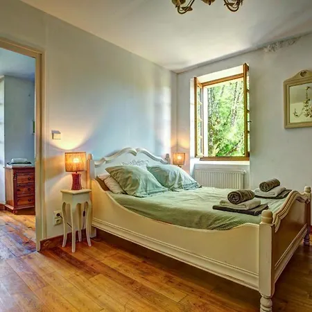 Villa Sleeps 10 Pool Wifi Gindou