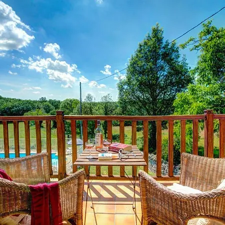Sleeps 10 Pool Wifi Villa *
